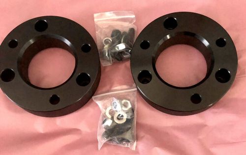 2.5 inch front leveling kit fit 2004-2018 ford f150 2wd/4wd strut lift spacer