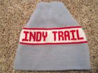 Vintage polaris indy trail snowmobile cap hat ~ hard to find style ~ l@@k!