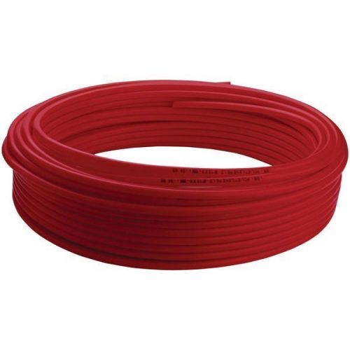 Can-sb 12/9mm red pe hose 50 mtrs roll