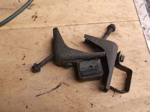 1967 67 69 70 mustang shelby exhaust hanger oem