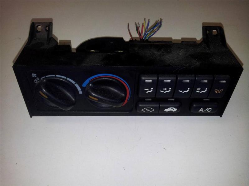 89 90 91 92 honda accord oem heater ac climate control unit