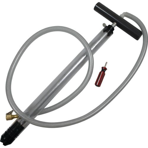 Tire sealant pump use with 750-014 750-020