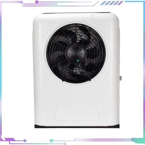 12v 12000 btu cab split ac air conditioner for semi truck bus rv caravan