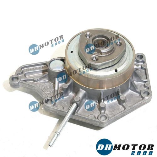 Oem water pump 06e121018l for audi a6 a7 a8 quattro 2016-2018 q7 3.0l v6