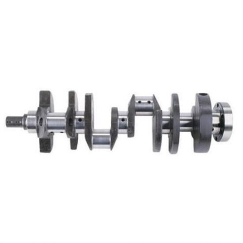 Scat 935050l sbc 383 chevy cast steel stroker crankshaft, 1-piece main, 5.7&#034; rod