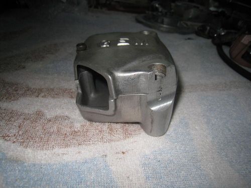 Vintage kart (go cart) gem exhaust - for west bend 610 &amp; 820 engines