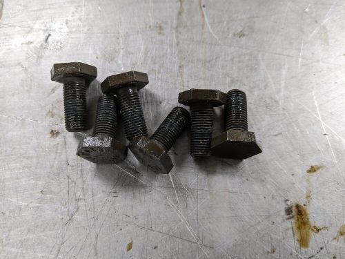 Flexplate bolts from 2015 chevrolet trax  1.4