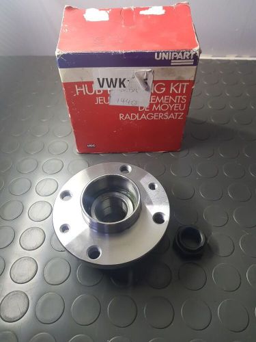 Unipart rear wheel bearing kit for alfa romeo fiat ghk1574 matches fbk391