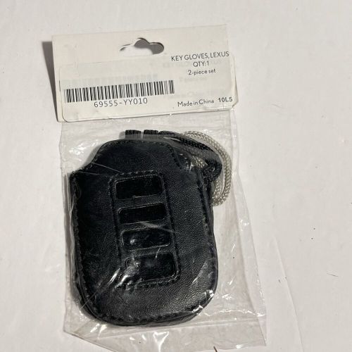 New i  package lexus key glove