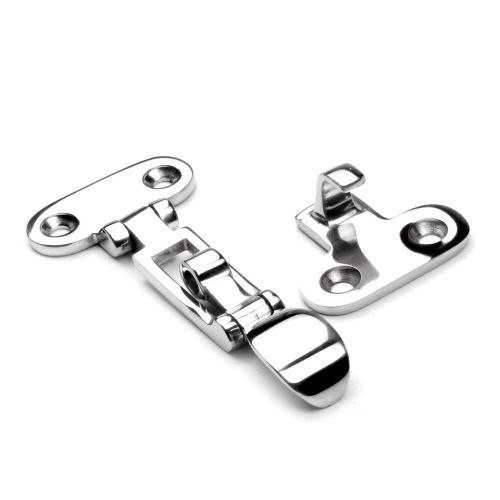 Boat lockable hold down clamp 316 stainless steel pack of 2