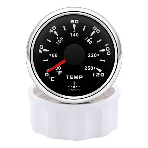 6 gauge set 85mm gps speedometer 0-300km/h tacho with senders for boat car truck