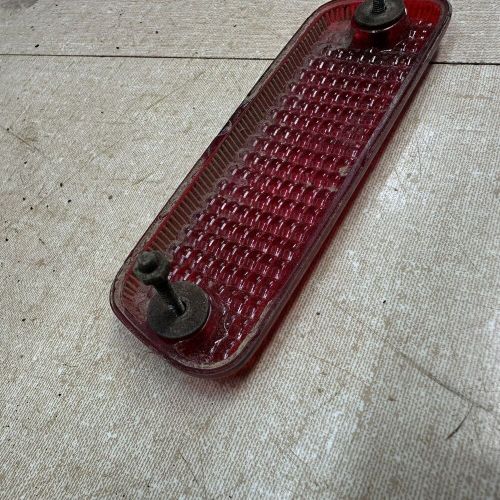 76-78 honda atc 90 rear tail light assembly  atc90 k2 k3 33700-942-000