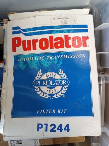 Auto trans filter  purolator  p1244