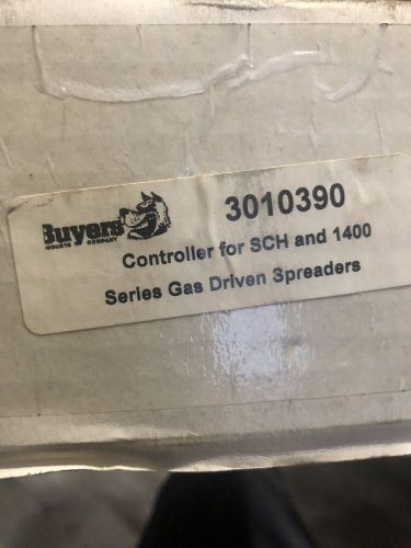 Buyers salt spreader controller pn 3010390