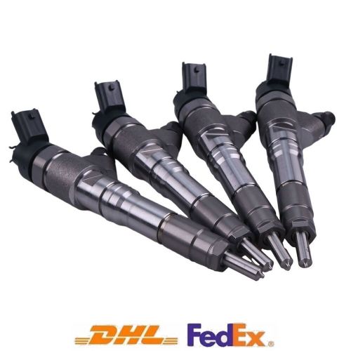 4x fuel injector 0445120174 0445120173 0445120512 for volvo penta engine d4 d6