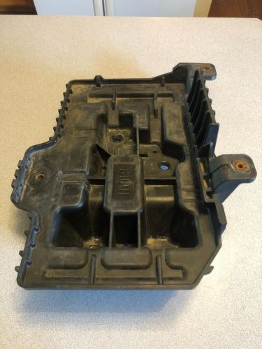 2015 2016 2017 2018 2019 2020 2021 kia sedona van battery tray oem 37150-a9000