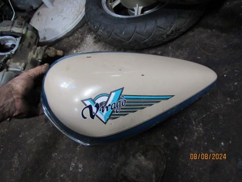 1996 yamaha xv1100 virago gas fuel tank