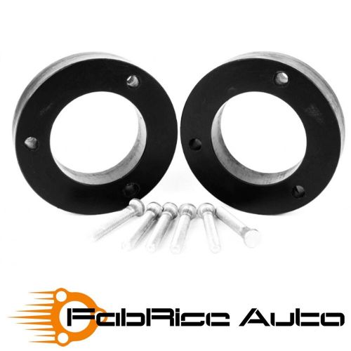 Lift kit front strut spacers 1.2&#034; 30mm for hyundai azera tg, grandeur tg, sonata