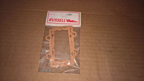 New (qty 3) iame 11810 reed cage gasket my09 leopard kart engine motor