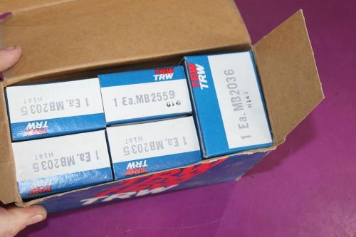 Nos trw bearing set. part ms2540. see pic.