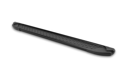 Romik 62113419 - 5.5&#034; ral series black running boards