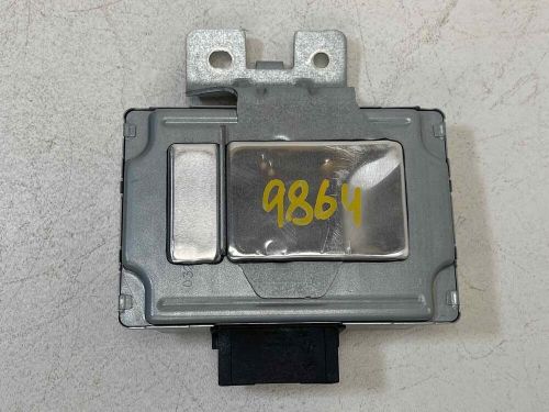 Fits 2017 2018 2019 ford escape voltage converter control module fv4t-14b526-da