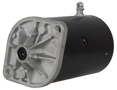 New snowplow motor fits western mkw-4009 mue-6103 mue-6103s mue-6111 6058 w-8994