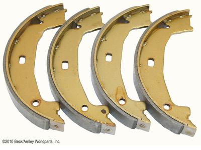 Beck arnley 081-3196 parking brake shoe