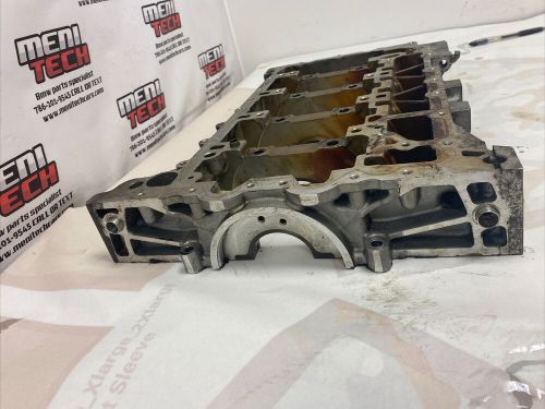 2012-2017 bmw f30 n20 n26 engine cylinder crankcase block upper oil pan✅ mt-11