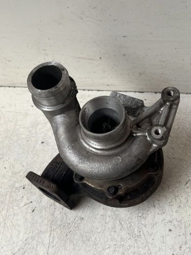 Vw crafter 30-50 flatbed 2f turbocharger td04l410tbs 2.50 diesel 100kw 23808518-