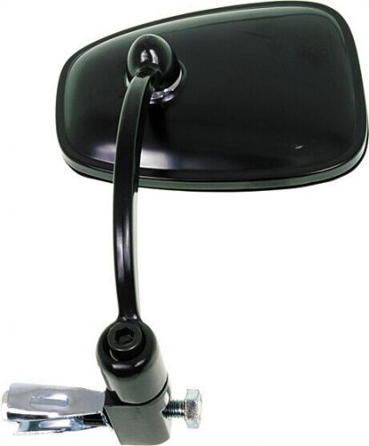 Wps bar end mirror matte black #20-34010