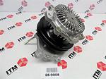 Itm engine components 28-9008 new water pump