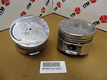 Itm engine components ry6316-020 piston with rings