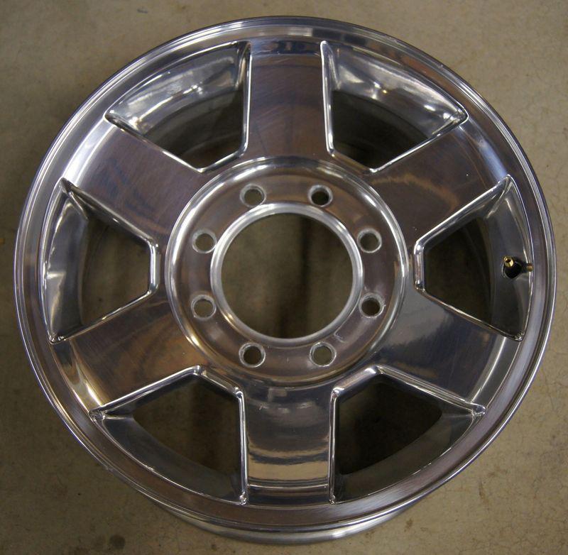 Dodge ram 2500 3500 8 lug factory oem 17" wheel rim 10-13 2383 free shipping #4