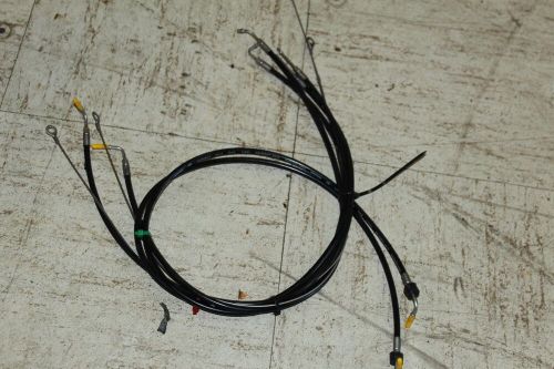 New open box volvo penta dps trim lines free shipping