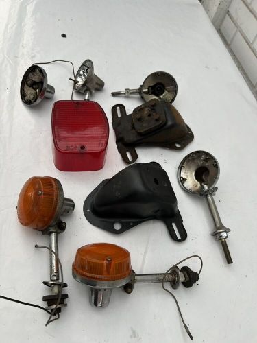 Kawasaki z650/kz650 parts job lot (2)