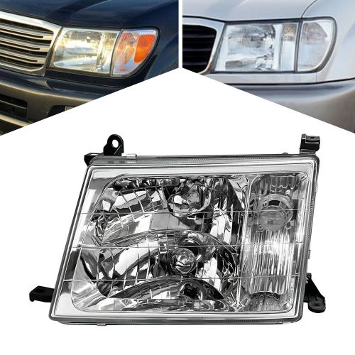 Hid headlight left side fit for land cruiser fj100 hzj105 1998-2005 lh headlight