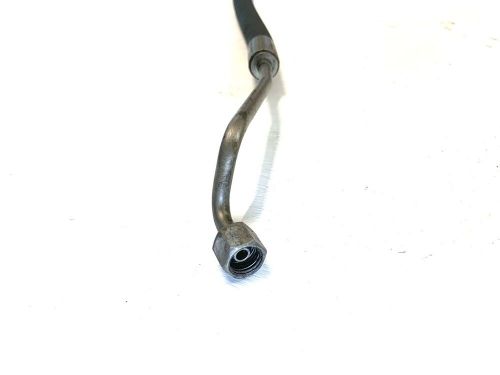 Power steering high pressure hose mercedes line 1998-2003 w208 clk320 oem