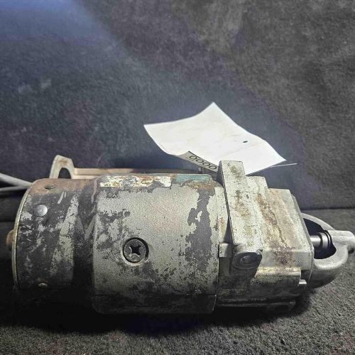 Starter motor chevy pickup 2500 88 89 90 91 92 93 94 95