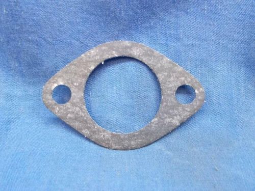 Yamaha 787-13566-00. oem carburetor intake gasket.  kt/rt100 race kart. np2192.