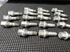 Wheel lug nuts tp 10.9 set/18 used