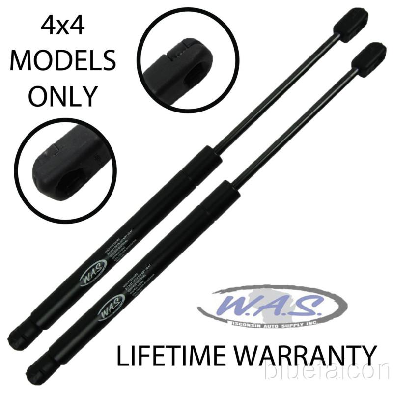 4x4 4wd excursion window glass rear hatch gate lift supports shock strut arm rod