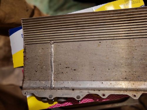 Skidoo heat exchanger radiator 1200 4stroke 518326489