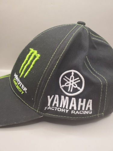 Official yamaha tech 3 cap one size monster