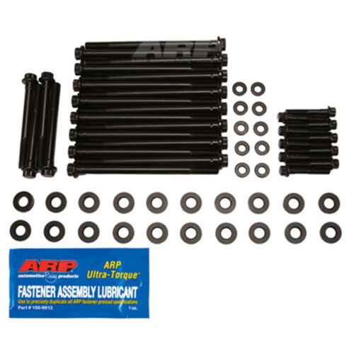 Arp 134-3709 chevy ls gen iii head bolt kit, 10mm &amp; 13mm