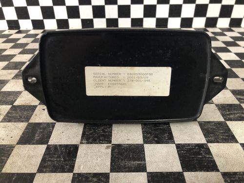 1997-2002 sea-doo gs gti gts 717/720 oem mpem cdi ecu computer module (no key)