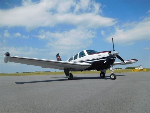 Beechcraft bonanza 33 series shop manual