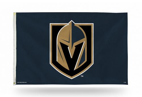 Las vegas golden knights banner flag