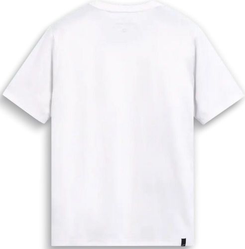 Alpinestars elliptic csf mens short sleeve t-shirt white