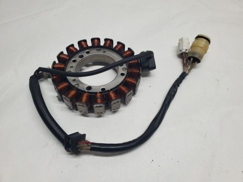 2005 yamaha big bear 400 4x4 stator oem#5fu-81410-00-00 2407(l-3)